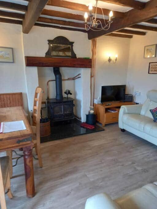 3 Tan Y Coed Villa Brynkir Eksteriør billede